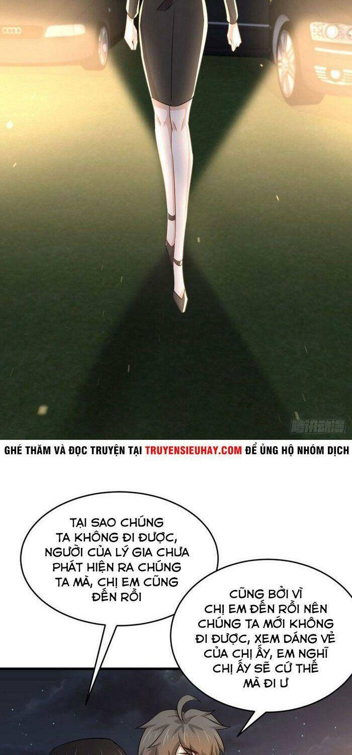 Xuyên Không Vào Thế Giới Nữ Cường Chapter 182 - Trang 2