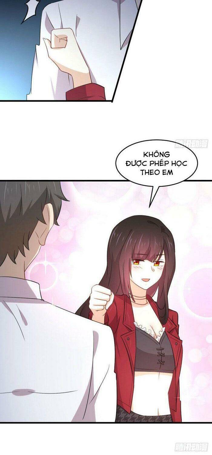 Xuyên Không Vào Thế Giới Nữ Cường Chapter 182 - Trang 2