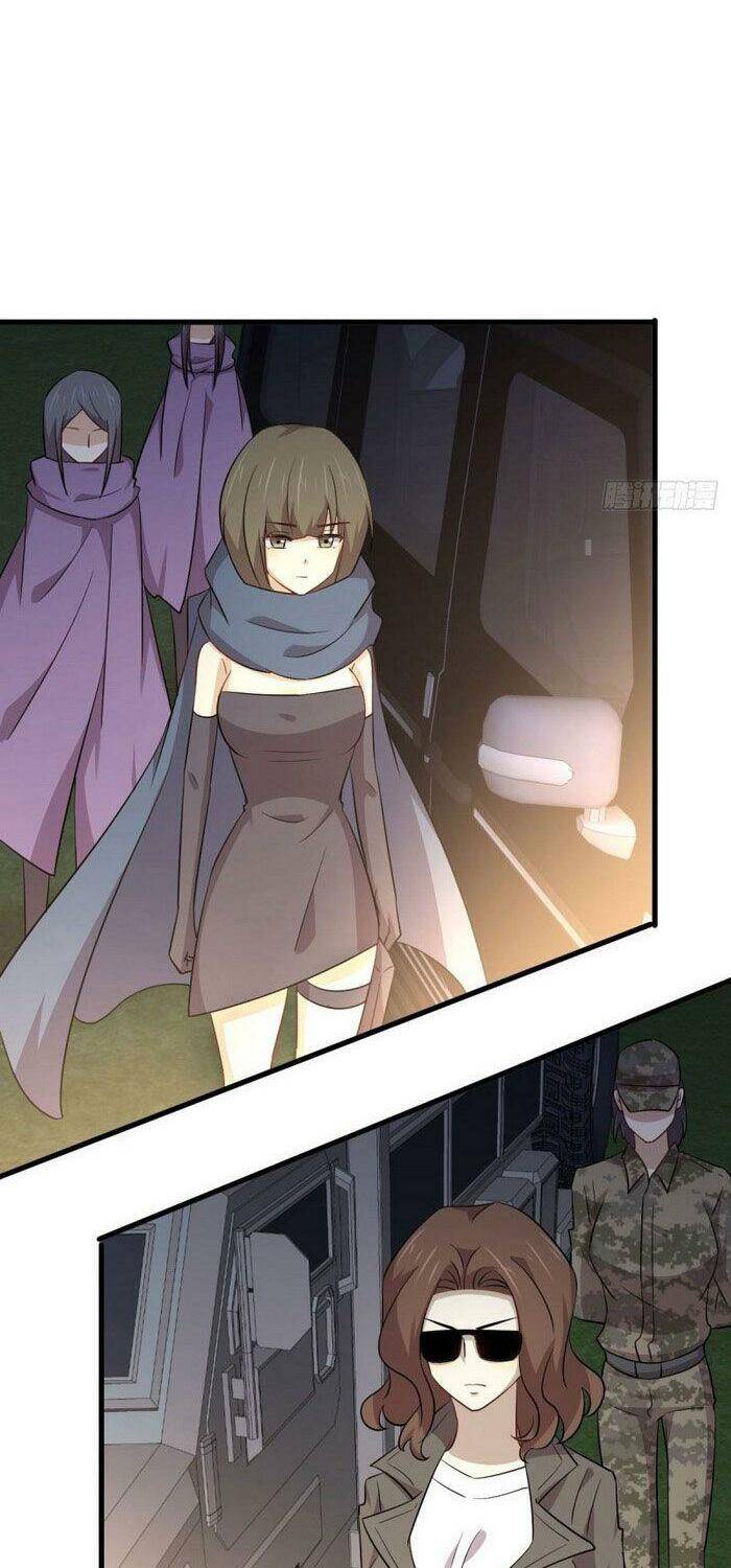 Xuyên Không Vào Thế Giới Nữ Cường Chapter 182 - Trang 2