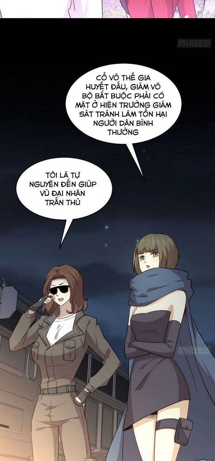 Xuyên Không Vào Thế Giới Nữ Cường Chapter 182 - Trang 2