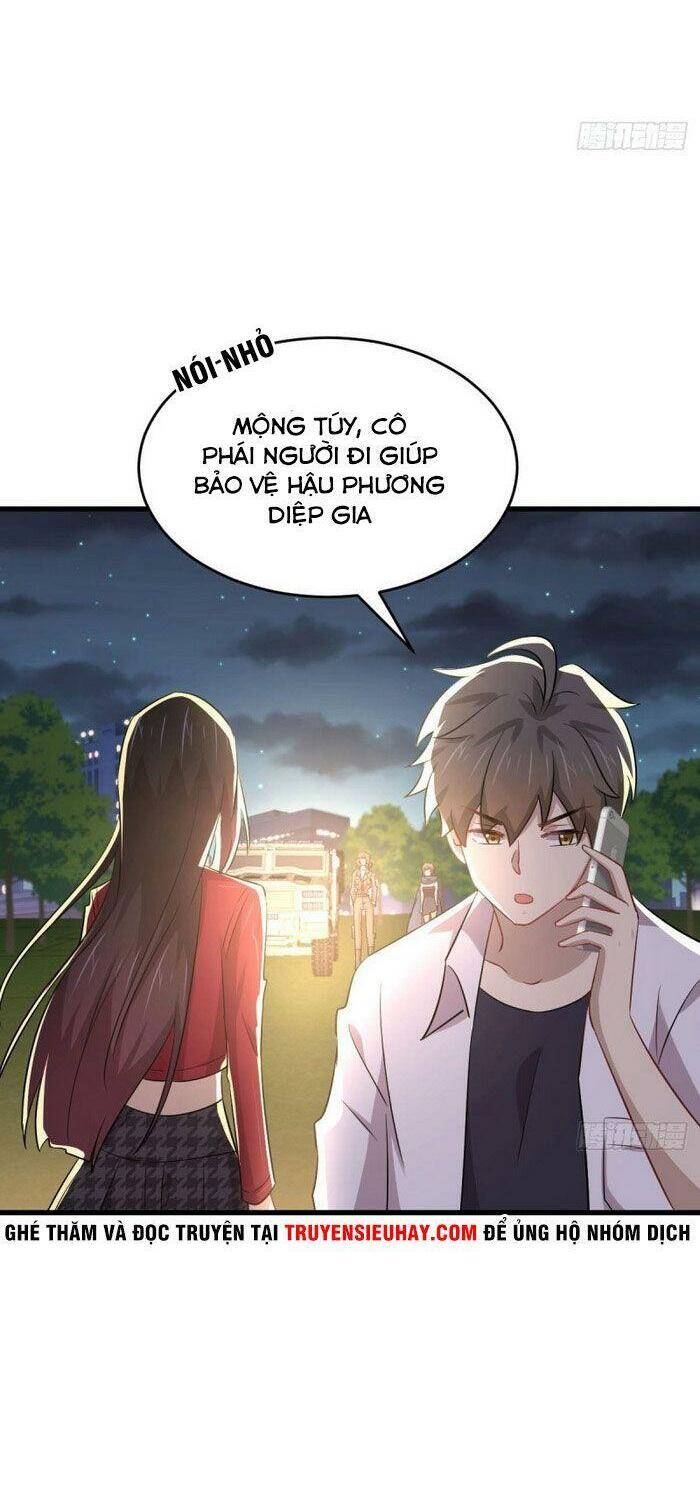 Xuyên Không Vào Thế Giới Nữ Cường Chapter 182 - Trang 2