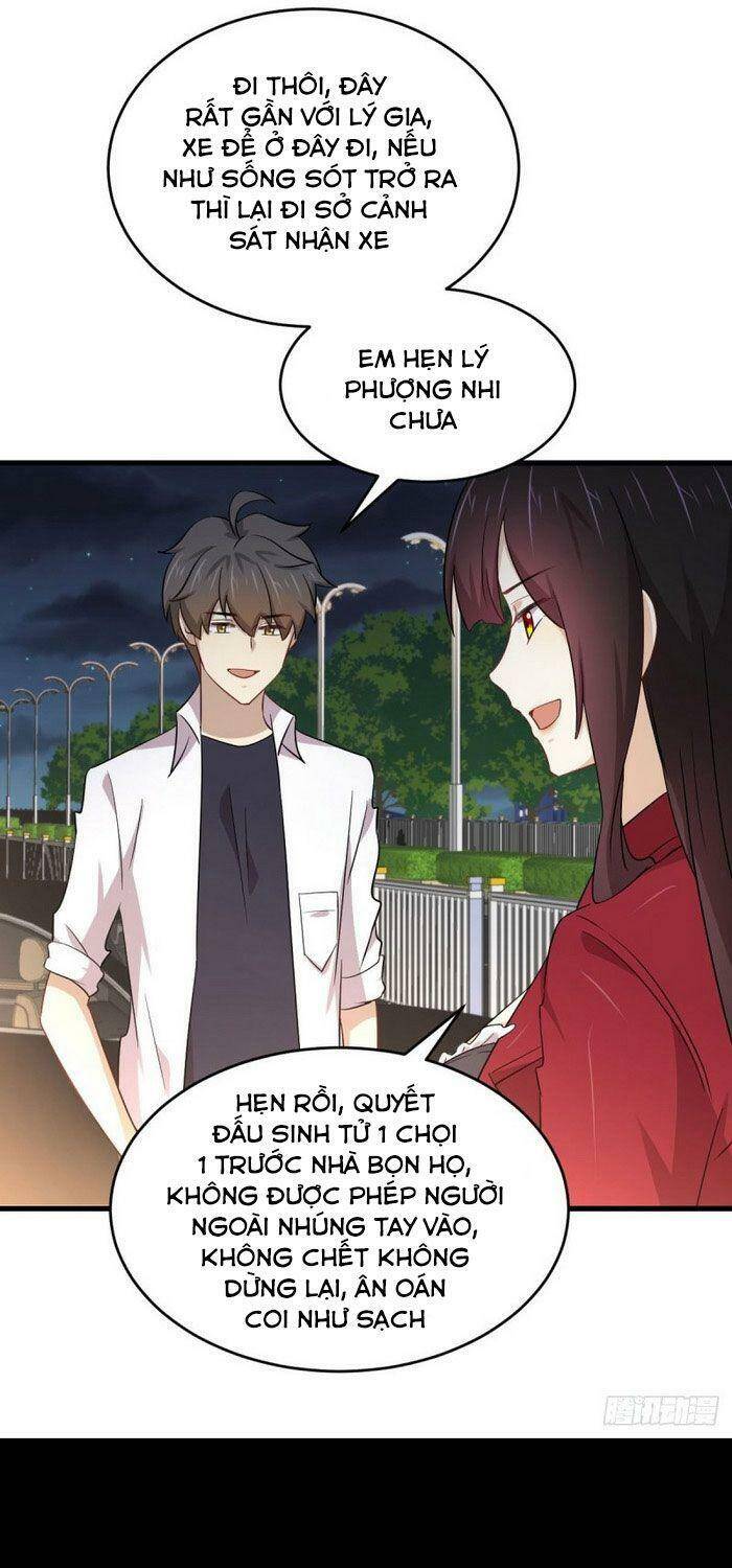 Xuyên Không Vào Thế Giới Nữ Cường Chapter 182 - Trang 2