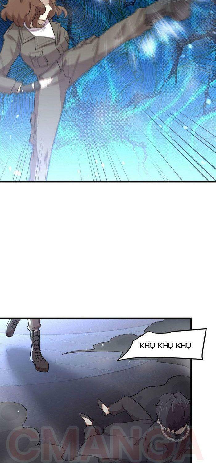 Xuyên Không Vào Thế Giới Nữ Cường Chapter 184 - Trang 2