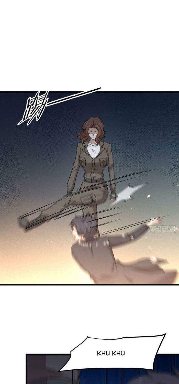 Xuyên Không Vào Thế Giới Nữ Cường Chapter 184 - Trang 2