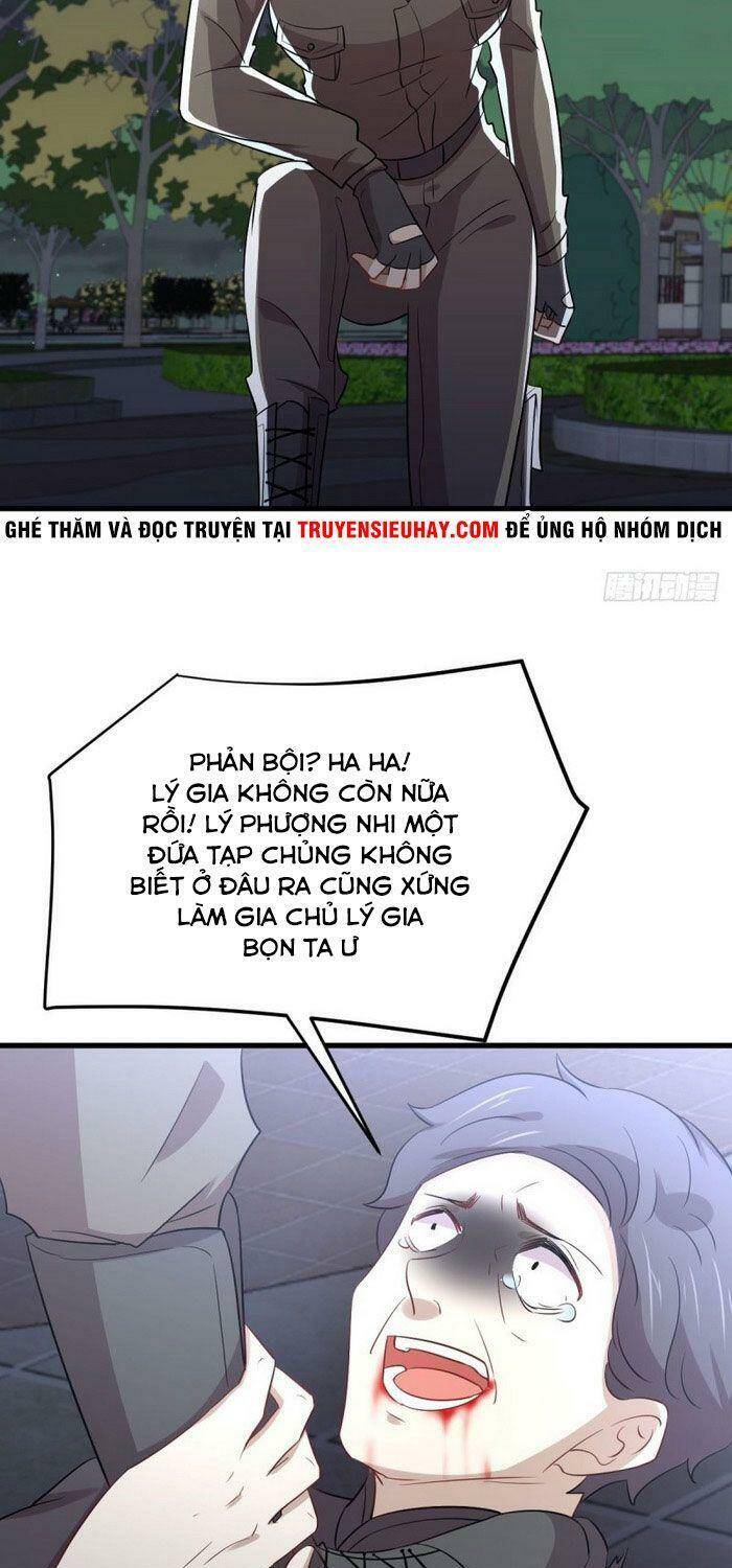 Xuyên Không Vào Thế Giới Nữ Cường Chapter 184 - Trang 2