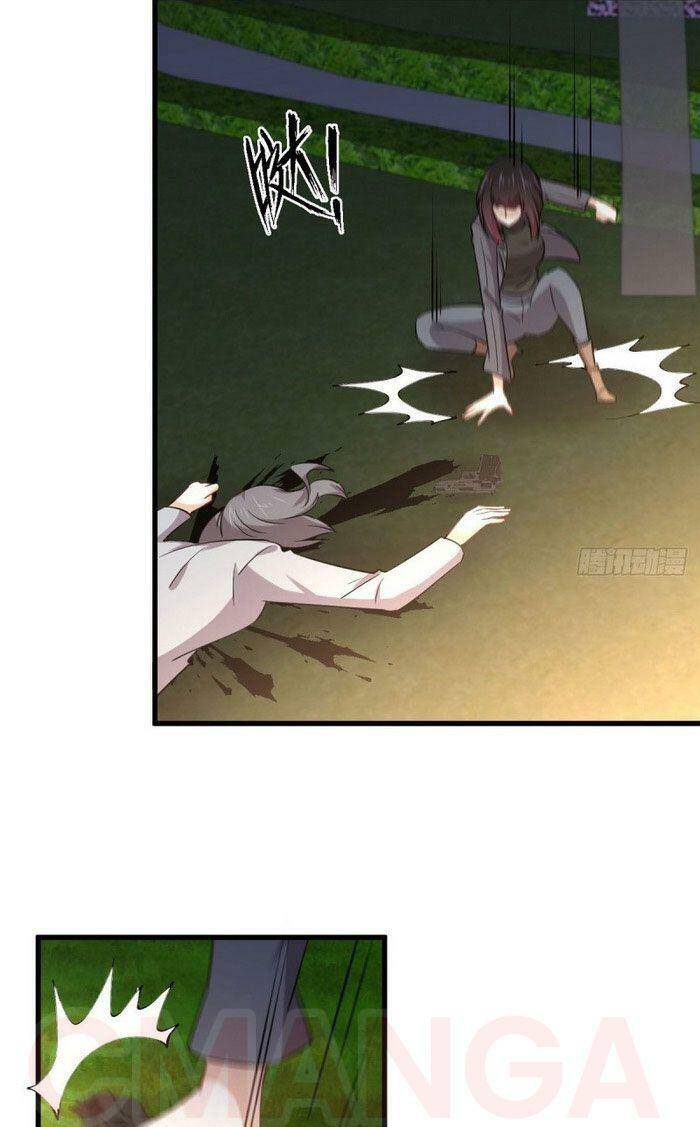 Xuyên Không Vào Thế Giới Nữ Cường Chapter 184 - Trang 2