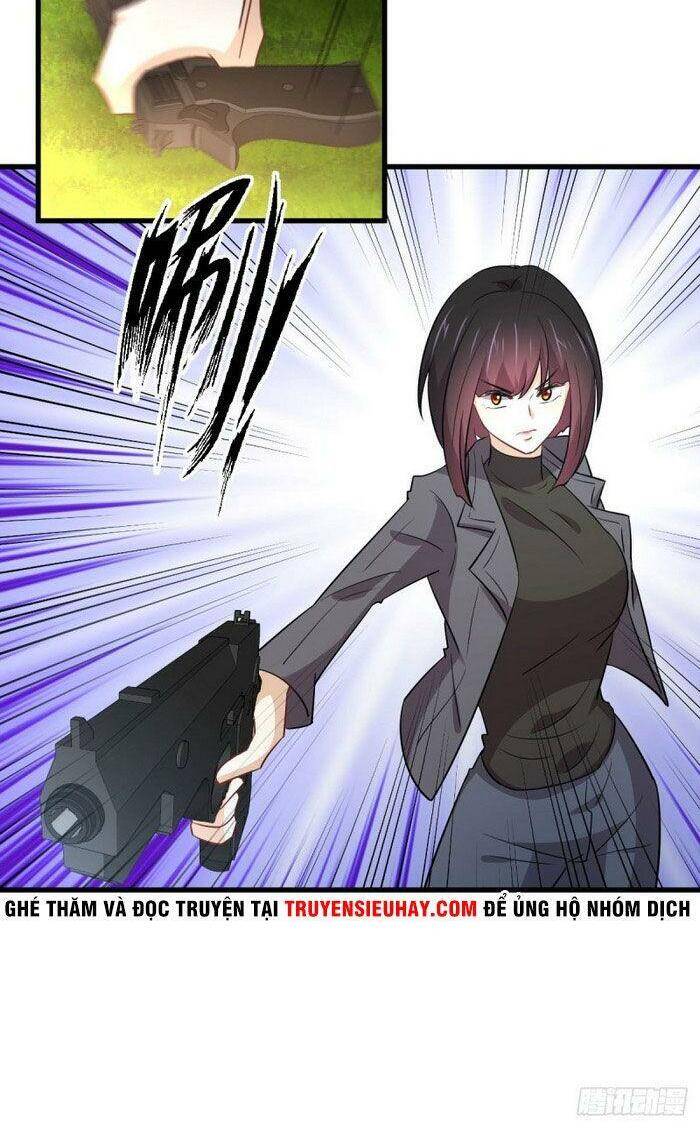 Xuyên Không Vào Thế Giới Nữ Cường Chapter 184 - Trang 2