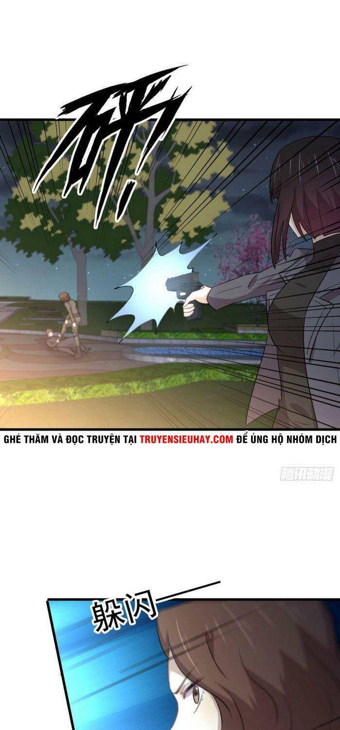 Xuyên Không Vào Thế Giới Nữ Cường Chapter 184 - Trang 2