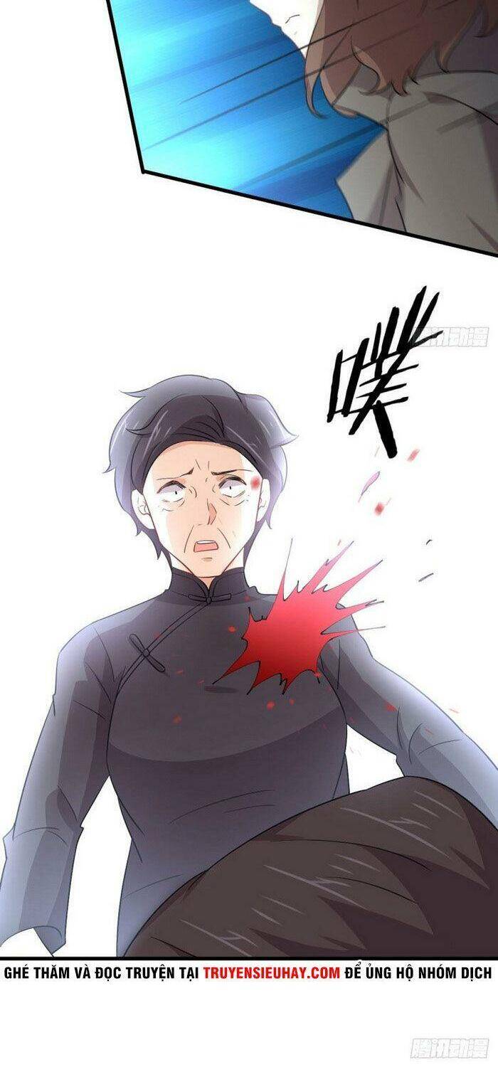 Xuyên Không Vào Thế Giới Nữ Cường Chapter 184 - Trang 2