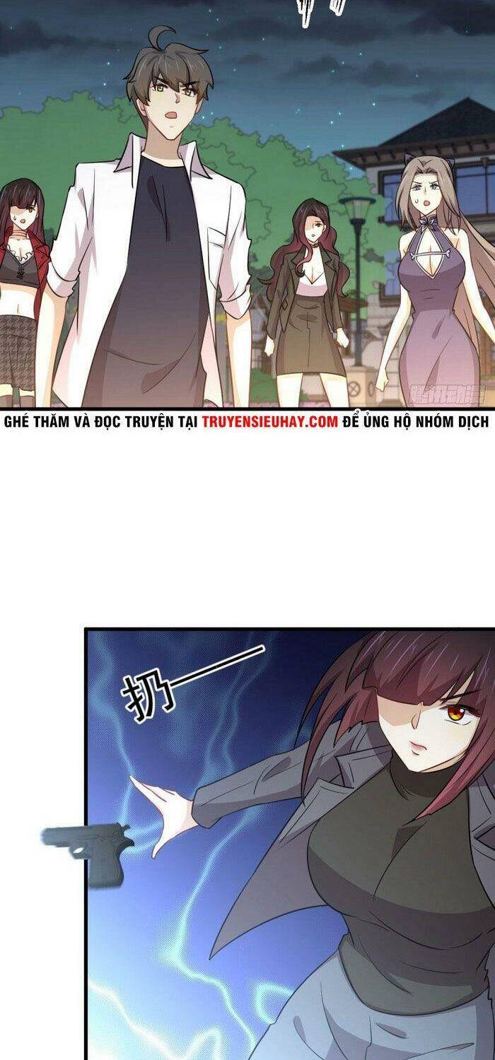 Xuyên Không Vào Thế Giới Nữ Cường Chapter 184 - Trang 2