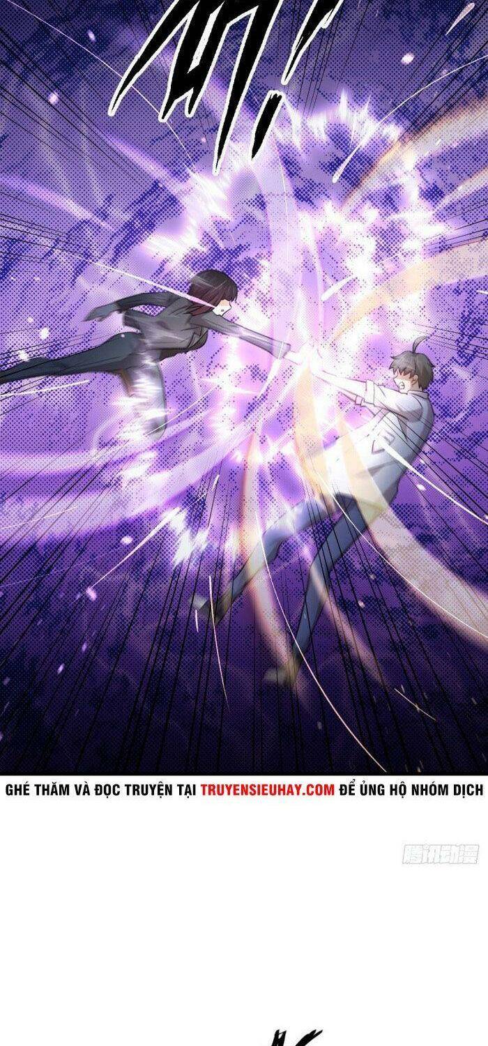 Xuyên Không Vào Thế Giới Nữ Cường Chapter 184 - Trang 2
