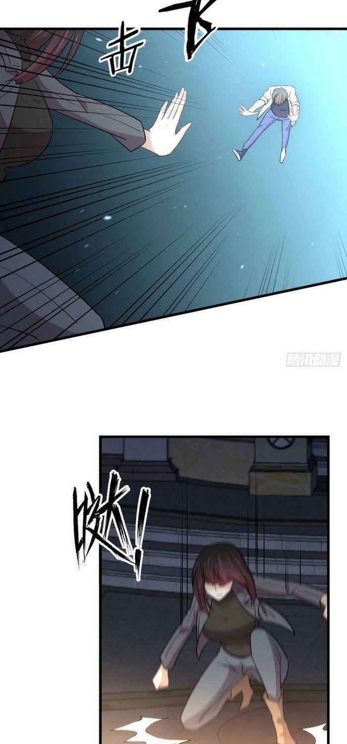 Xuyên Không Vào Thế Giới Nữ Cường Chapter 184 - Trang 2