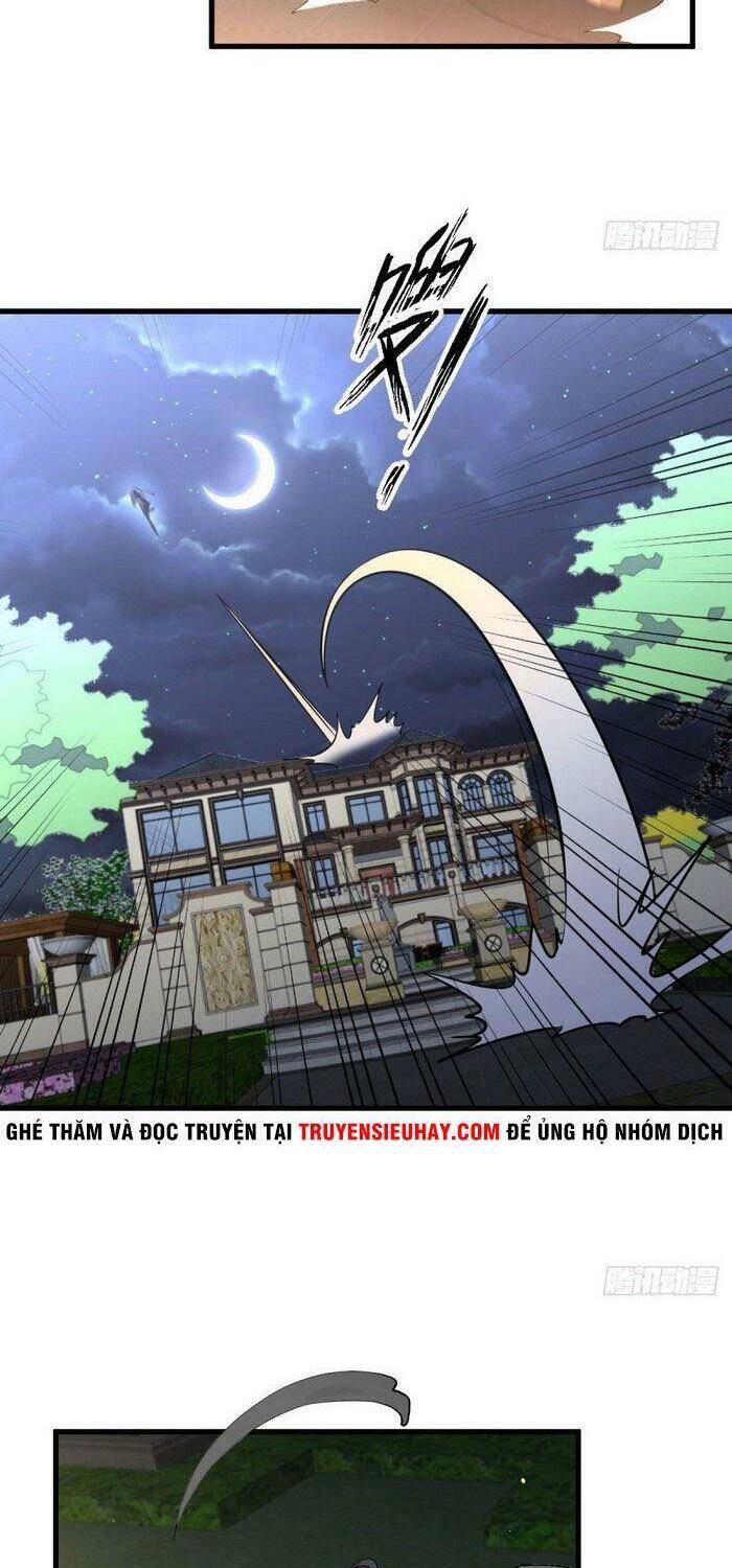 Xuyên Không Vào Thế Giới Nữ Cường Chapter 184 - Trang 2