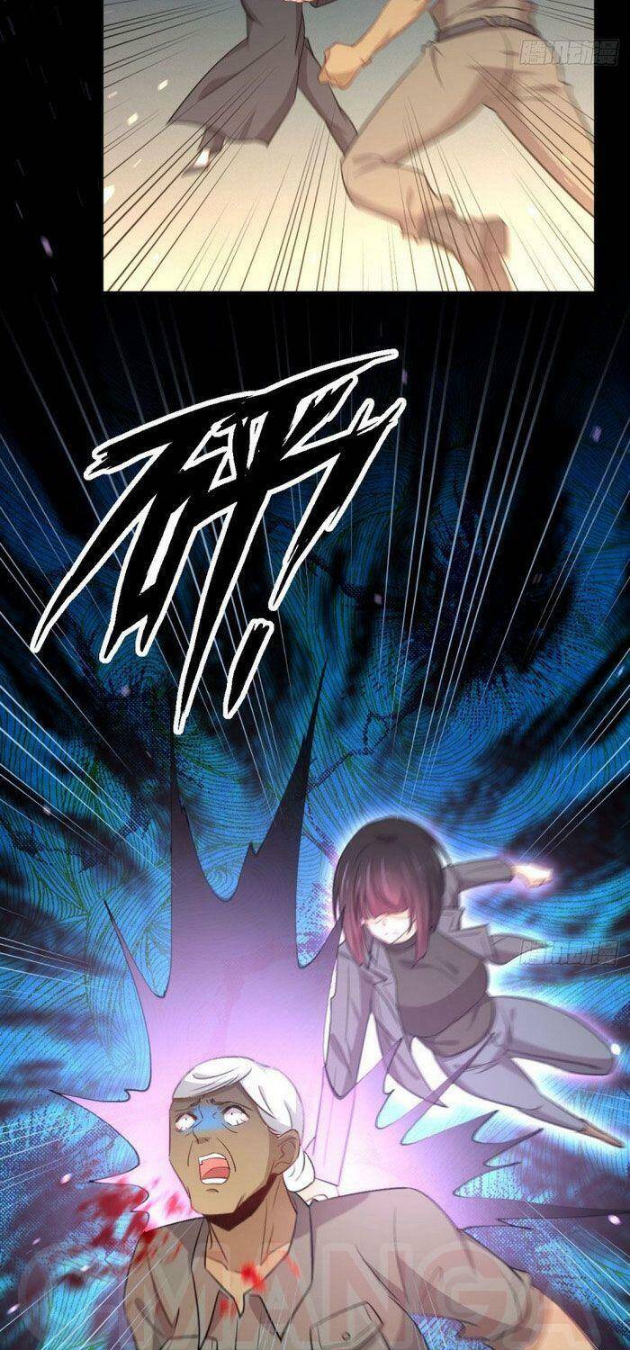 Xuyên Không Vào Thế Giới Nữ Cường Chapter 184 - Trang 2