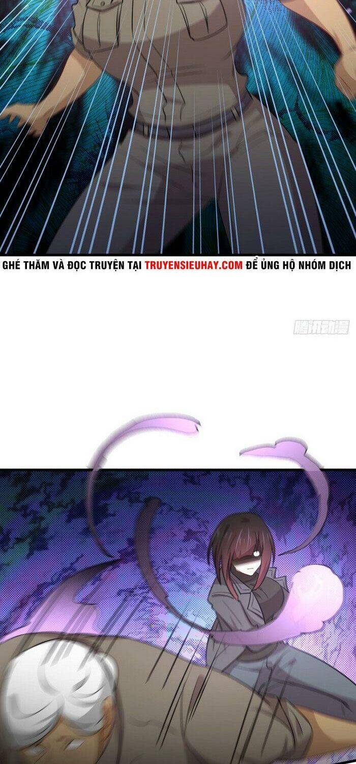 Xuyên Không Vào Thế Giới Nữ Cường Chapter 184 - Trang 2