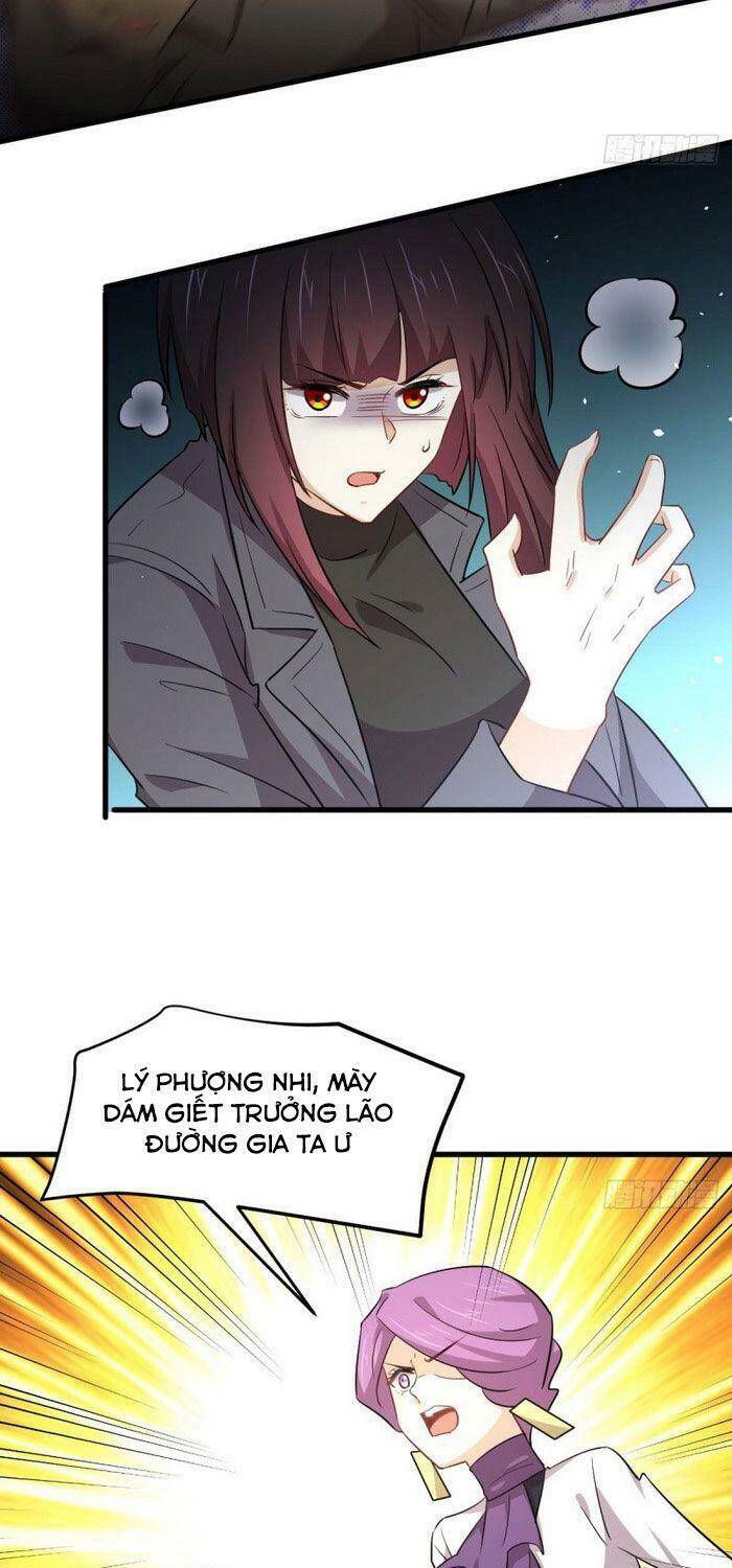 Xuyên Không Vào Thế Giới Nữ Cường Chapter 184 - Trang 2