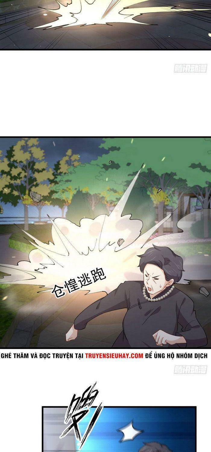 Xuyên Không Vào Thế Giới Nữ Cường Chapter 184 - Trang 2