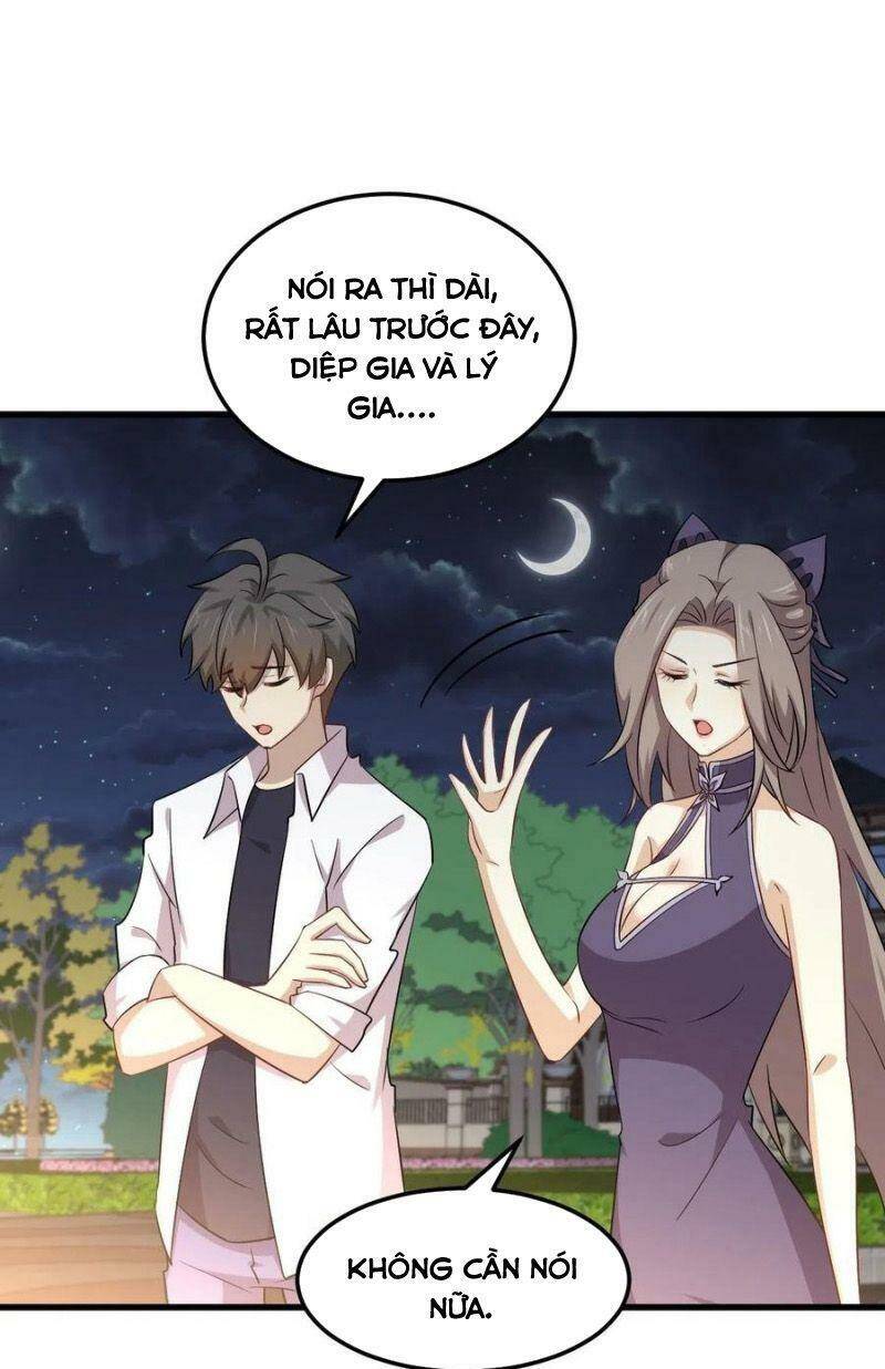 Xuyên Không Vào Thế Giới Nữ Cường Chapter 186 - Trang 2