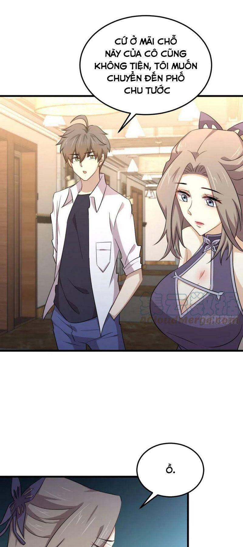 Xuyên Không Vào Thế Giới Nữ Cường Chapter 186 - Trang 2