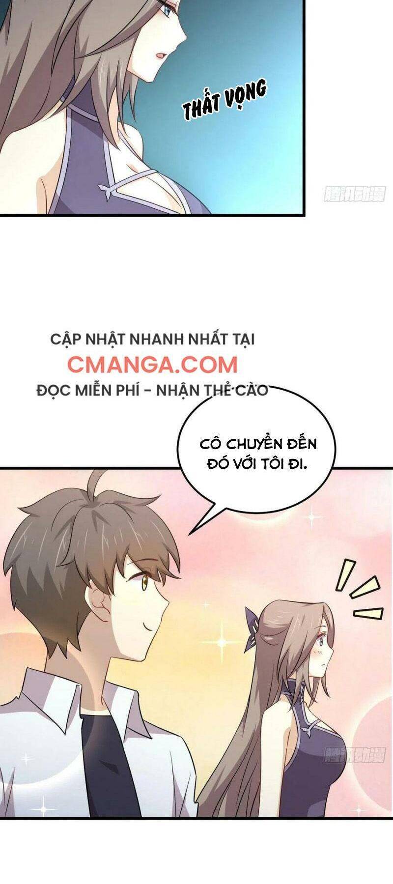 Xuyên Không Vào Thế Giới Nữ Cường Chapter 186 - Trang 2