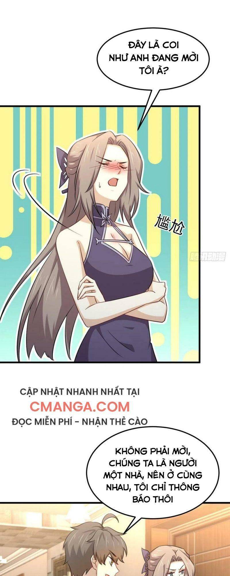 Xuyên Không Vào Thế Giới Nữ Cường Chapter 186 - Trang 2