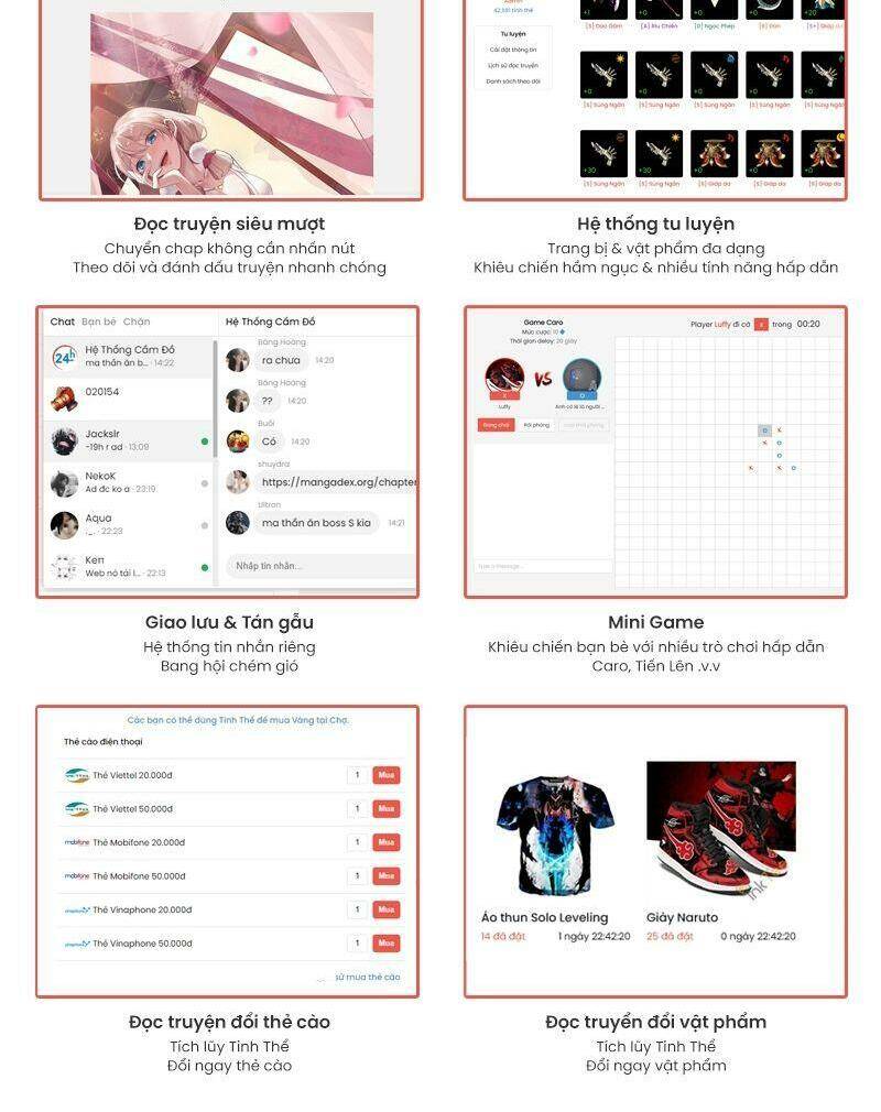 Xuyên Không Vào Thế Giới Nữ Cường Chapter 186 - Trang 2