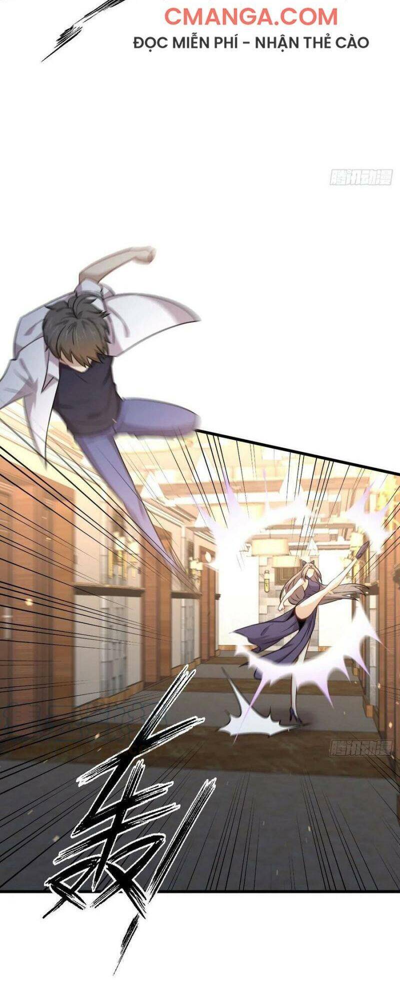 Xuyên Không Vào Thế Giới Nữ Cường Chapter 186 - Trang 2