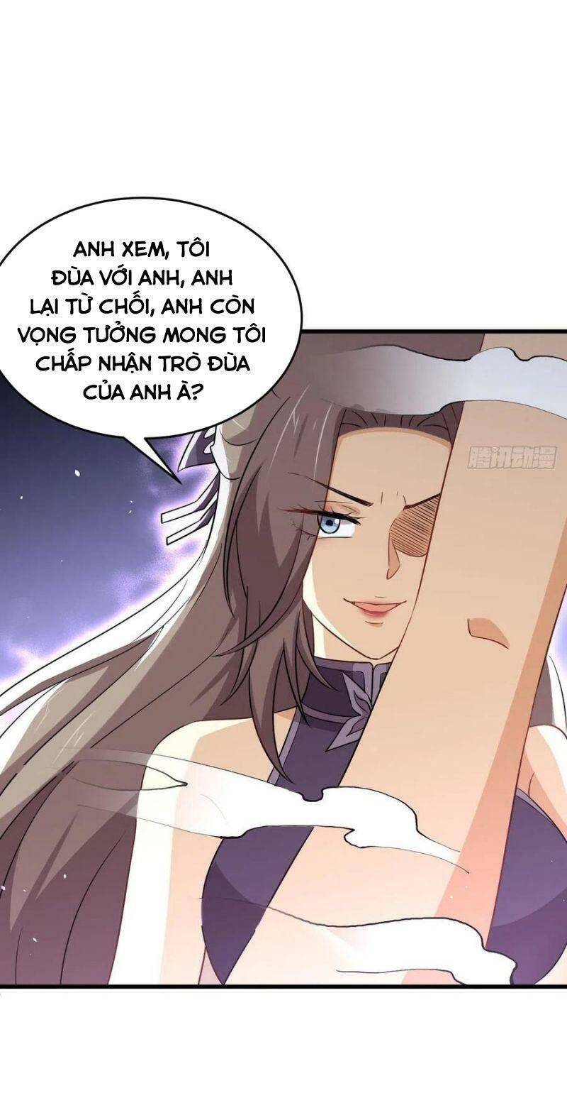 Xuyên Không Vào Thế Giới Nữ Cường Chapter 186 - Trang 2