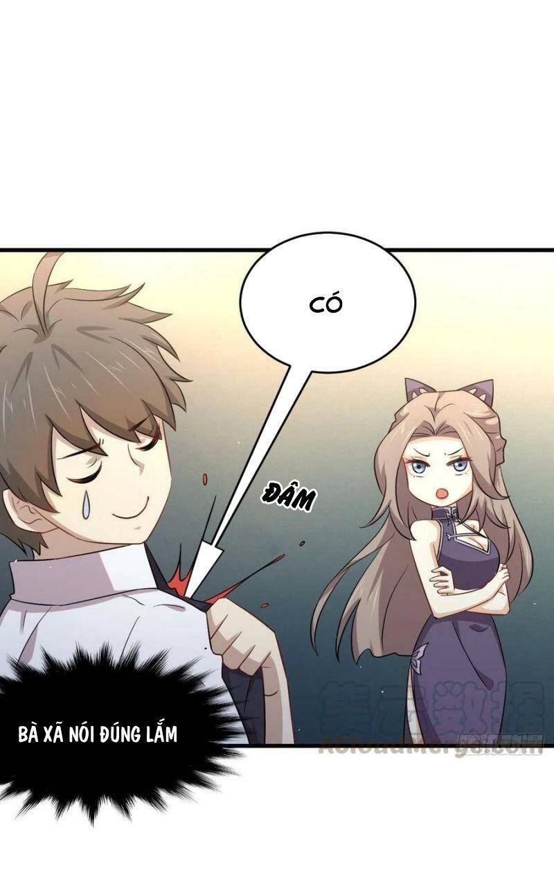 Xuyên Không Vào Thế Giới Nữ Cường Chapter 186 - Trang 2