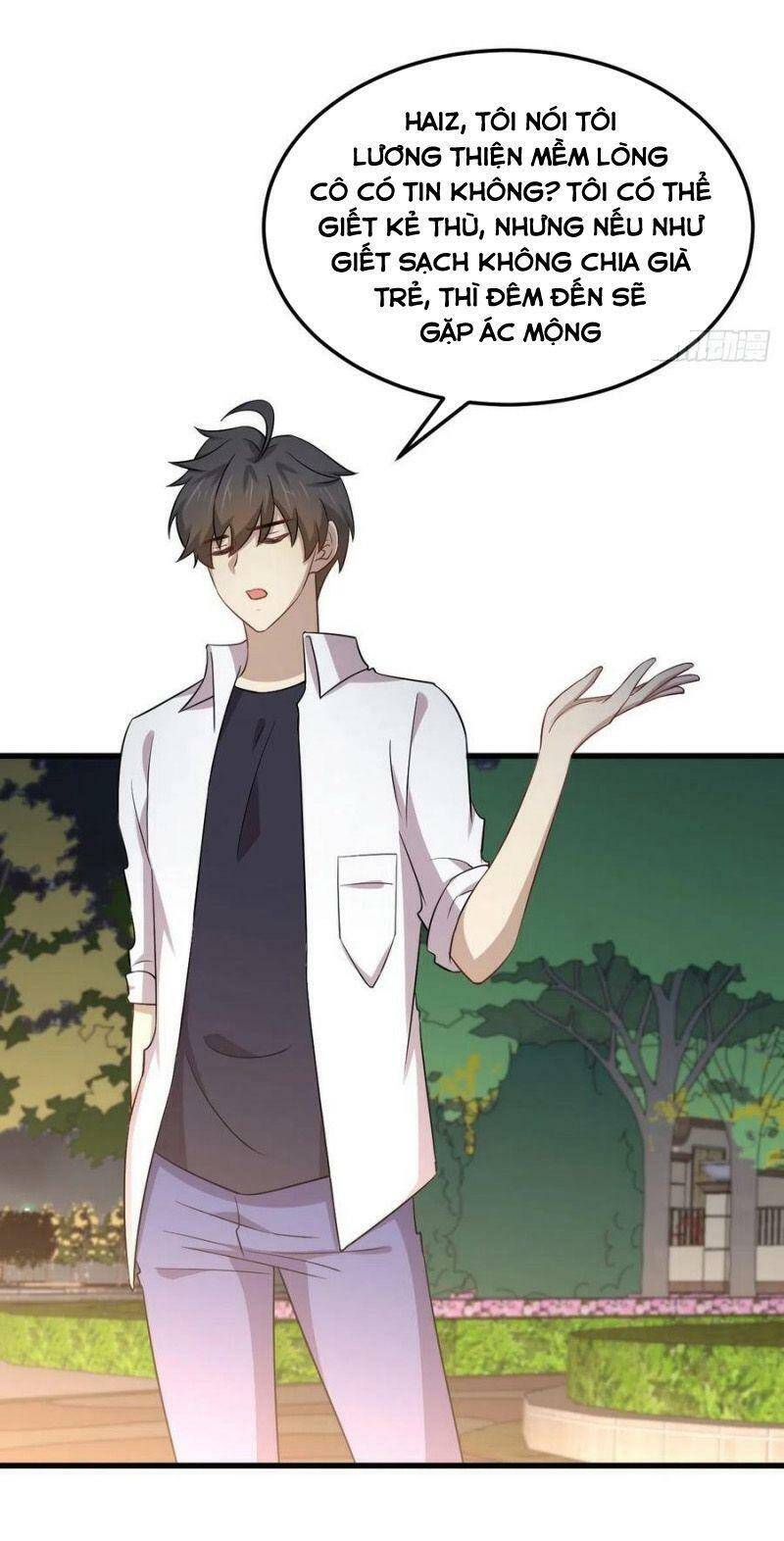 Xuyên Không Vào Thế Giới Nữ Cường Chapter 186 - Trang 2