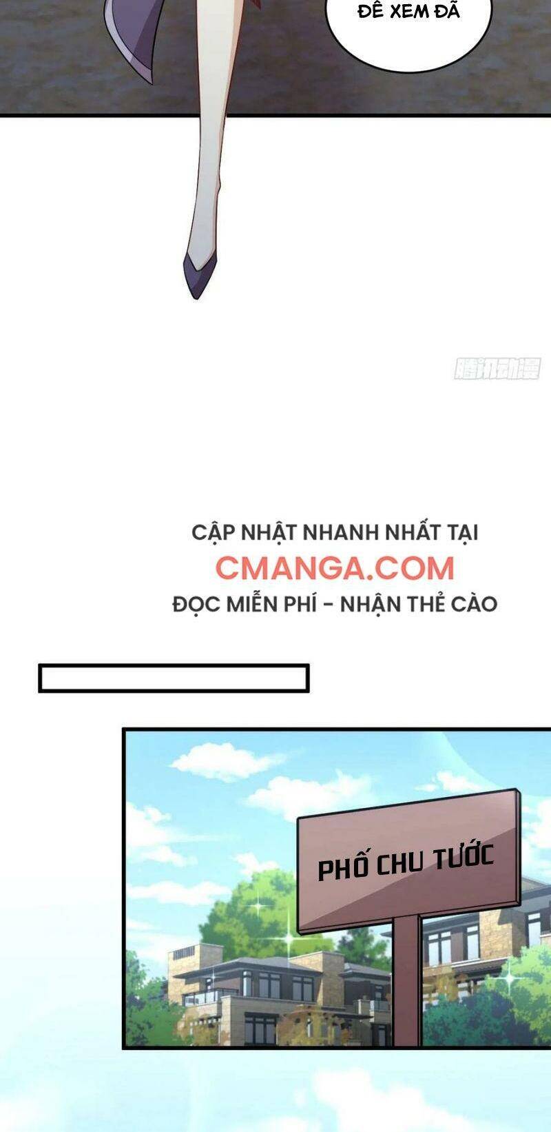 Xuyên Không Vào Thế Giới Nữ Cường Chapter 186 - Trang 2