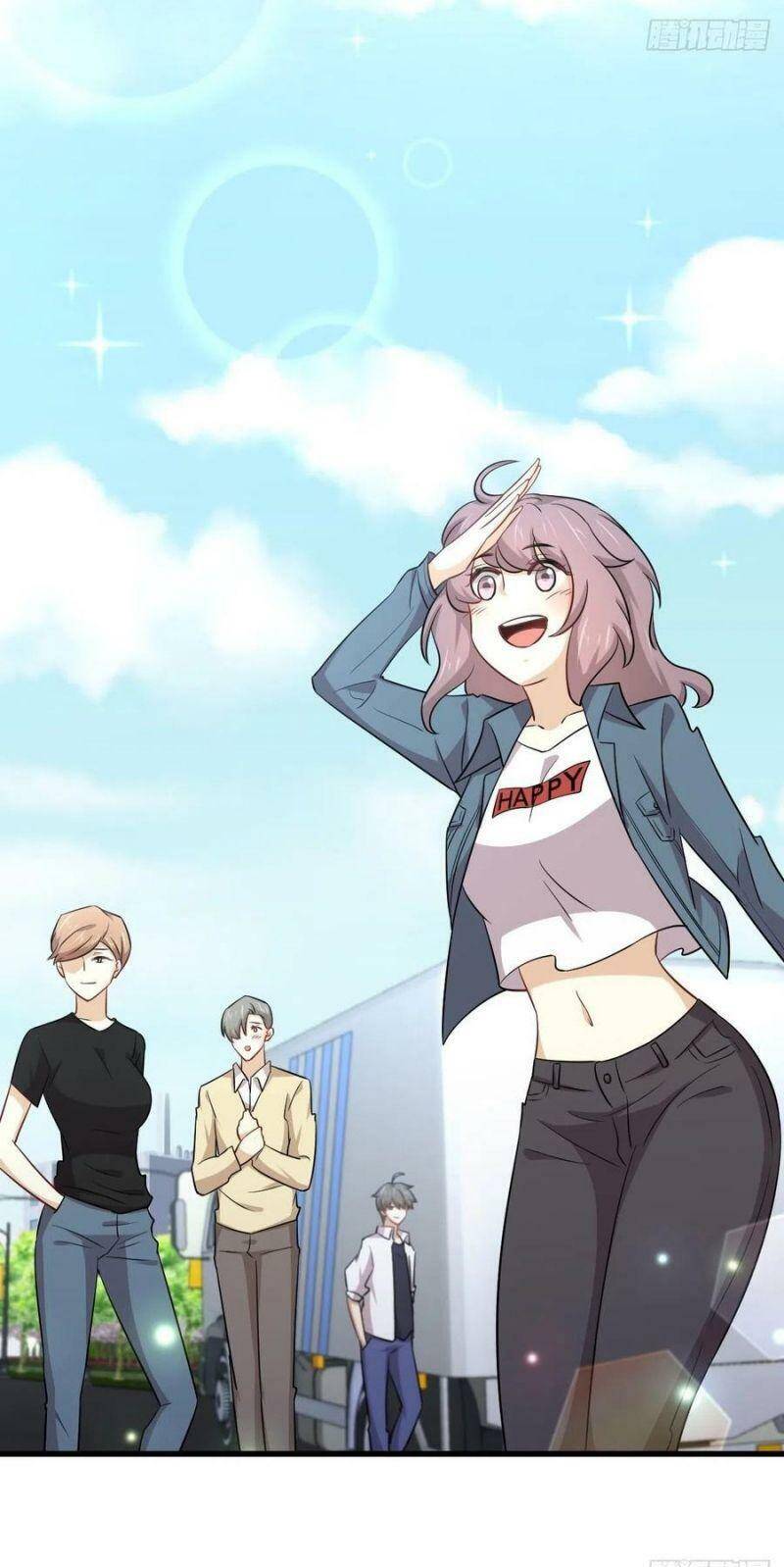 Xuyên Không Vào Thế Giới Nữ Cường Chapter 186 - Trang 2