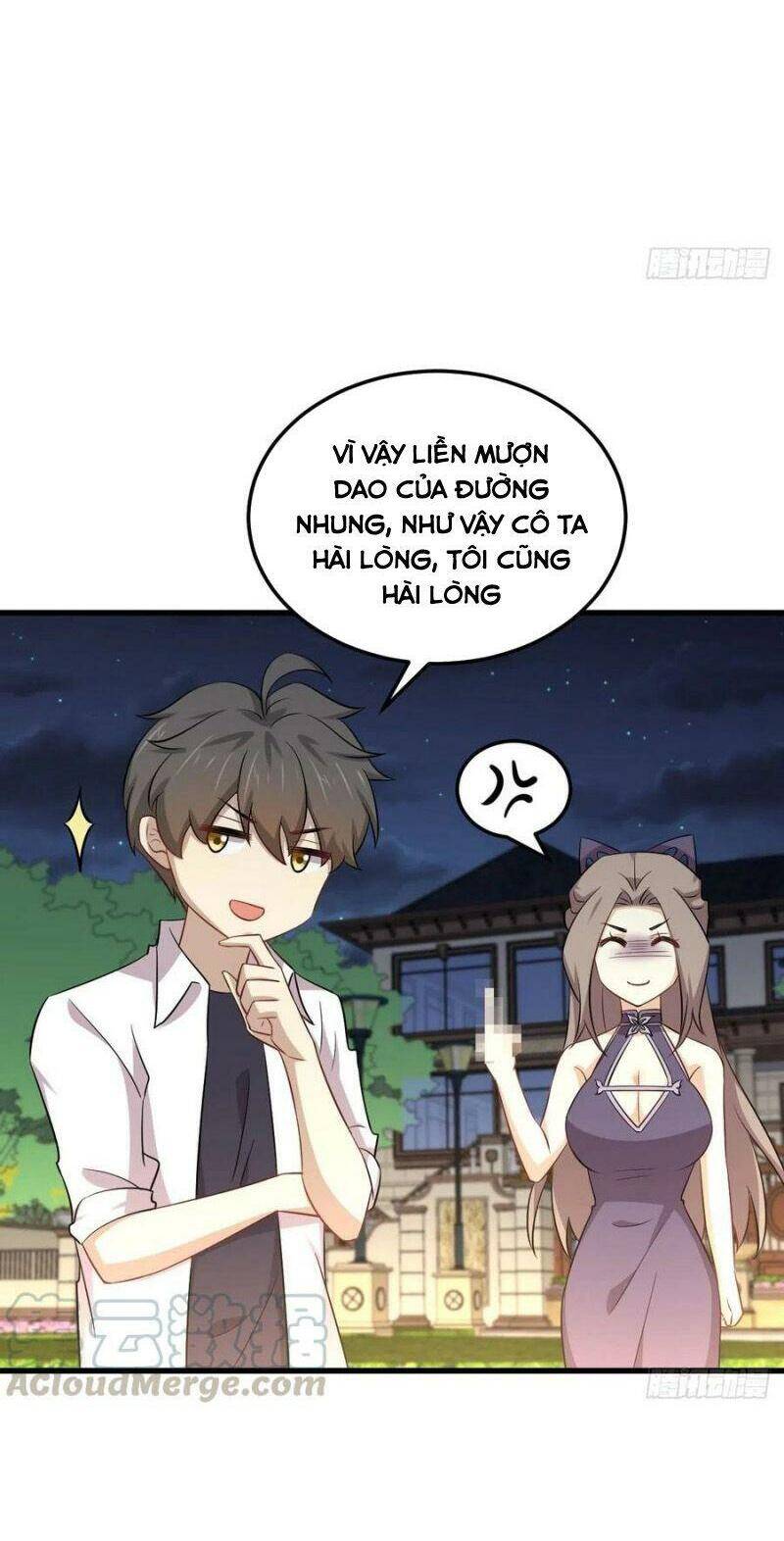 Xuyên Không Vào Thế Giới Nữ Cường Chapter 186 - Trang 2