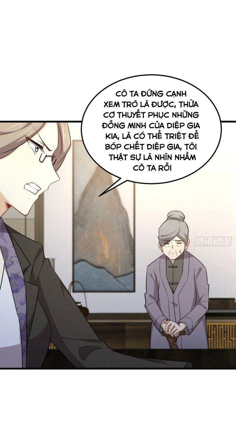 Xuyên Không Vào Thế Giới Nữ Cường Chapter 186 - Trang 2