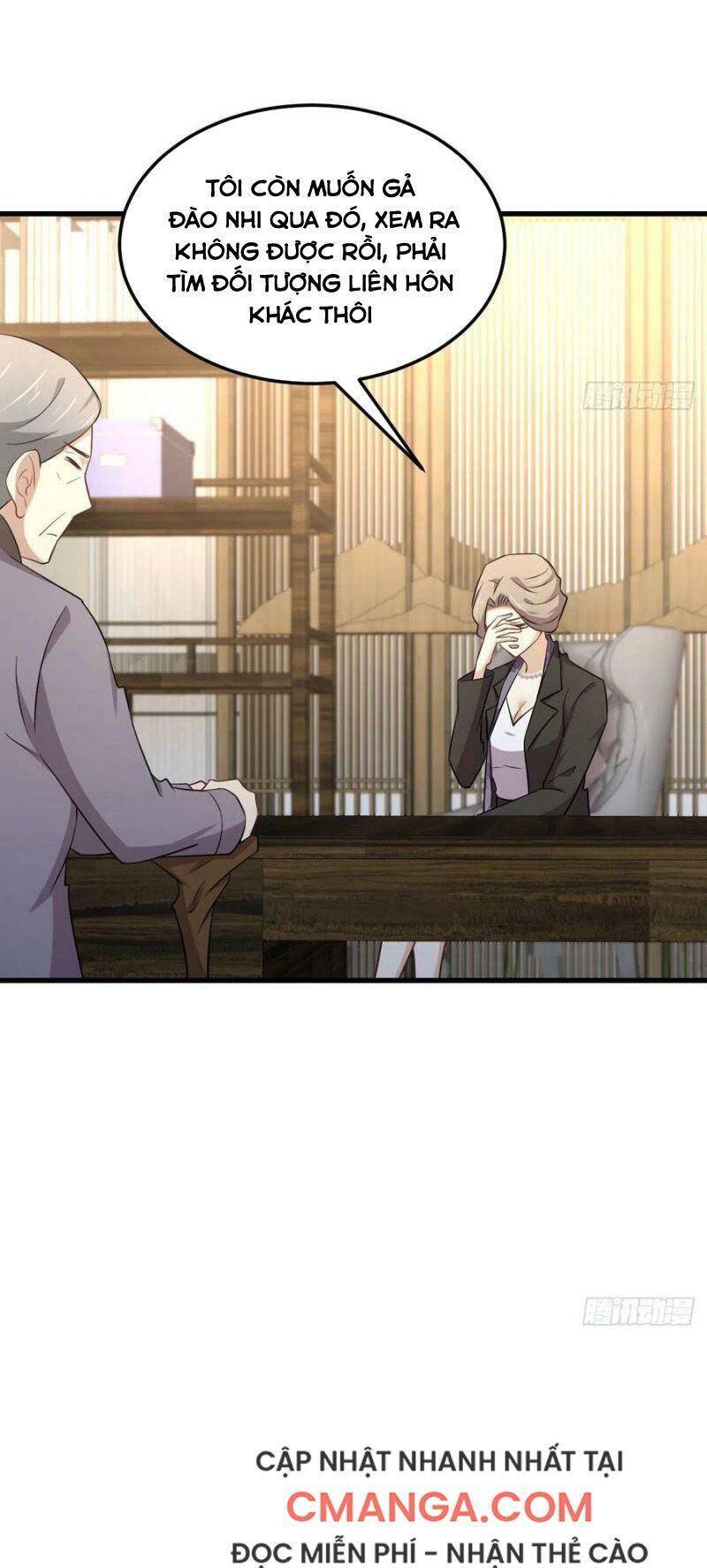 Xuyên Không Vào Thế Giới Nữ Cường Chapter 186 - Trang 2