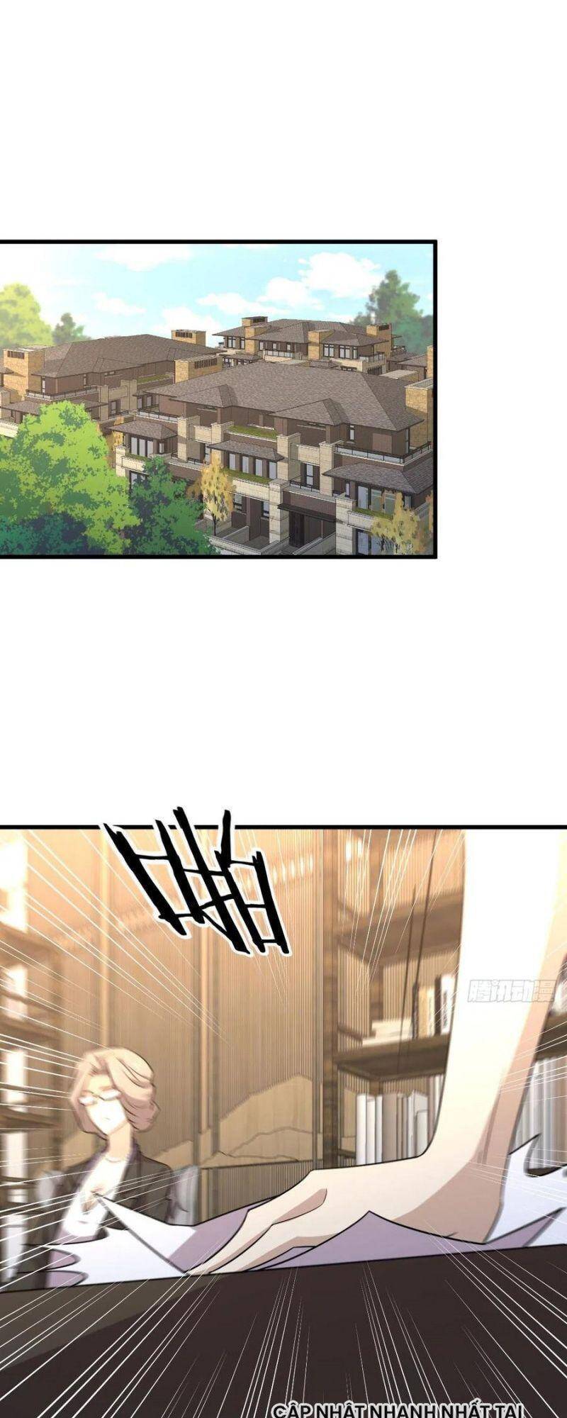 Xuyên Không Vào Thế Giới Nữ Cường Chapter 187 - Trang 2