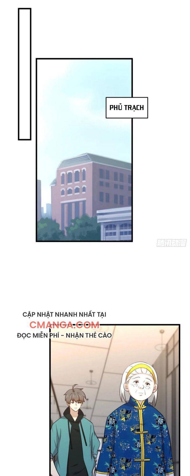 Xuyên Không Vào Thế Giới Nữ Cường Chapter 187 - Trang 2