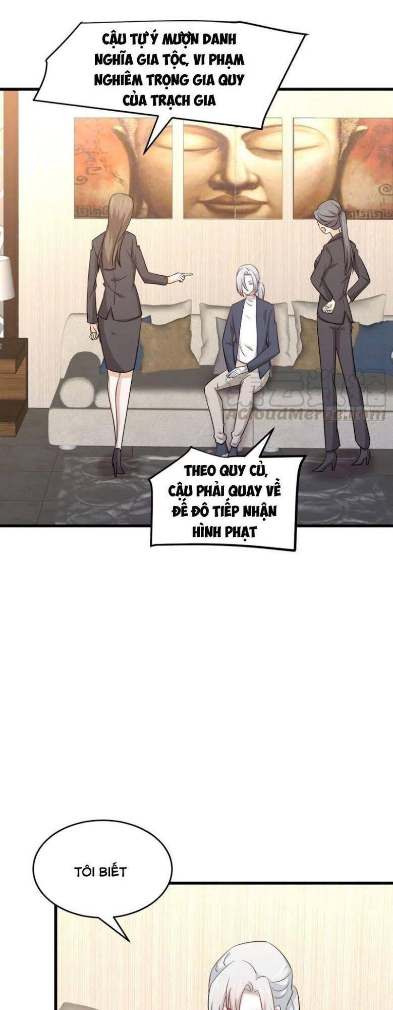 Xuyên Không Vào Thế Giới Nữ Cường Chapter 187 - Trang 2