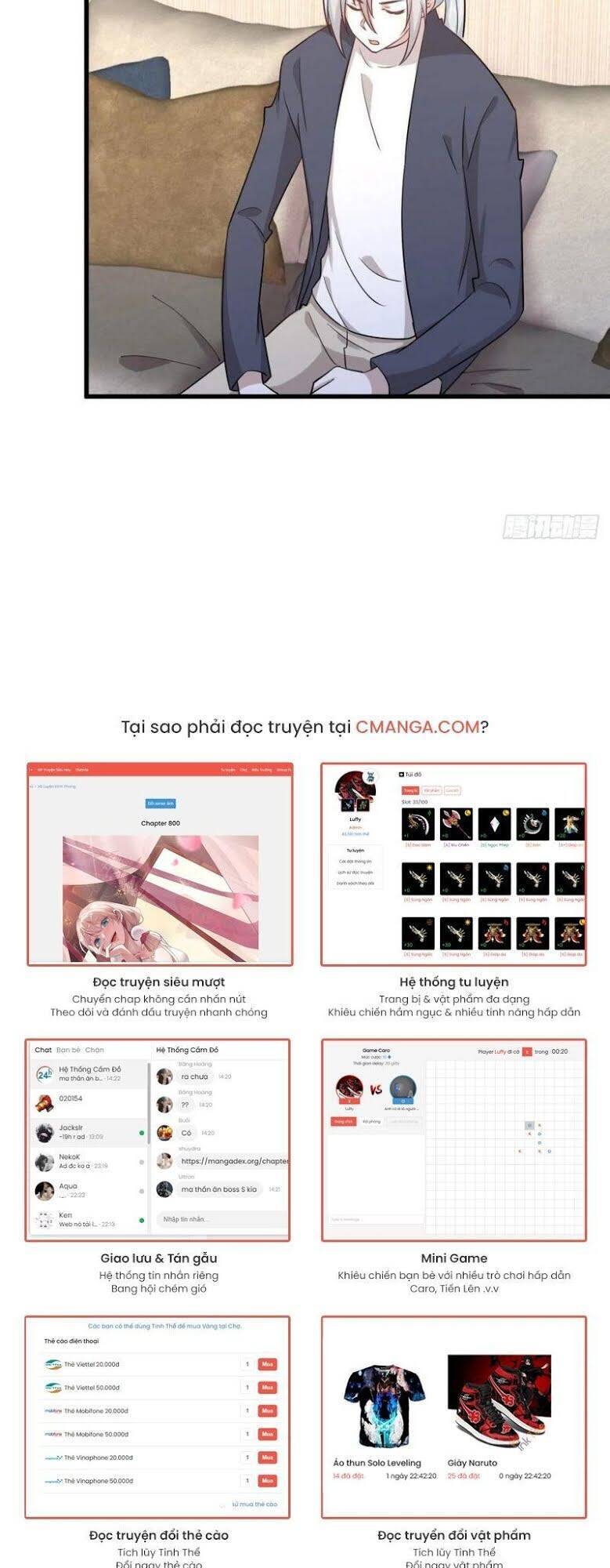 Xuyên Không Vào Thế Giới Nữ Cường Chapter 187 - Trang 2