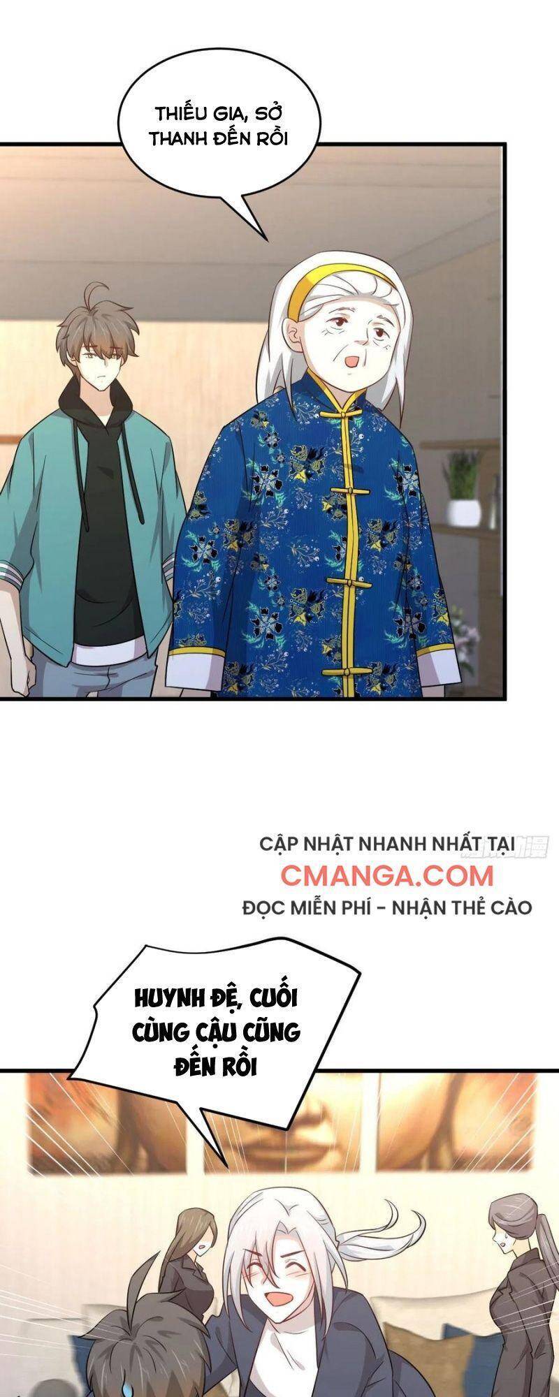 Xuyên Không Vào Thế Giới Nữ Cường Chapter 187 - Trang 2