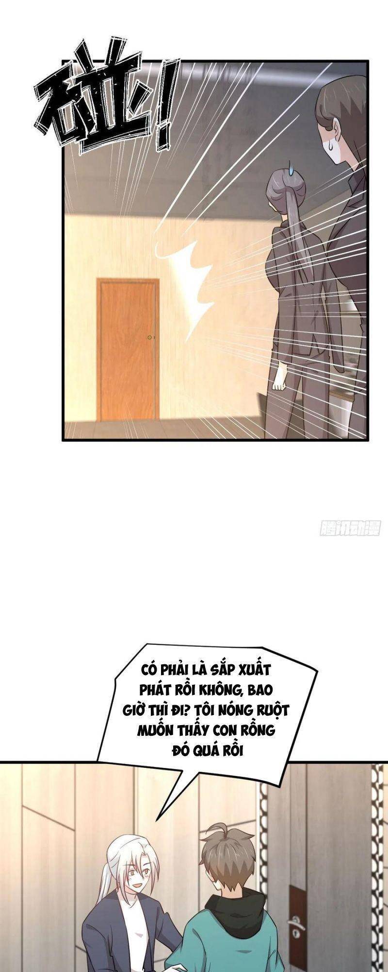 Xuyên Không Vào Thế Giới Nữ Cường Chapter 187 - Trang 2