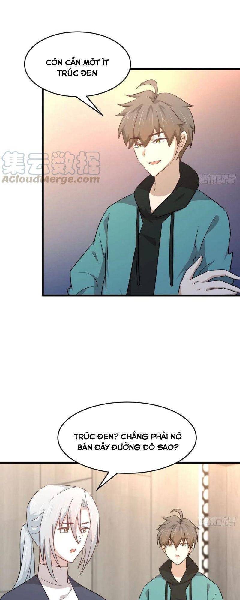 Xuyên Không Vào Thế Giới Nữ Cường Chapter 187 - Trang 2