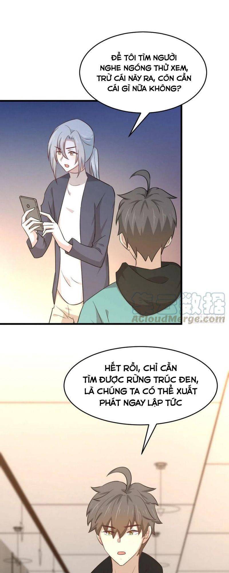 Xuyên Không Vào Thế Giới Nữ Cường Chapter 187 - Trang 2