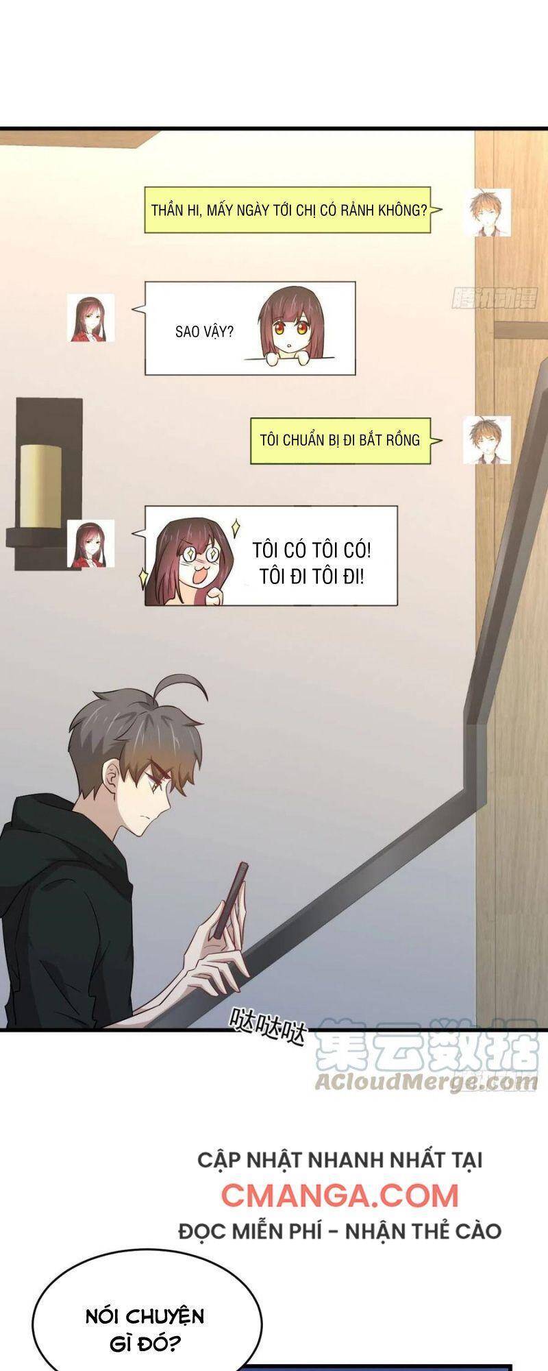 Xuyên Không Vào Thế Giới Nữ Cường Chapter 187 - Trang 2