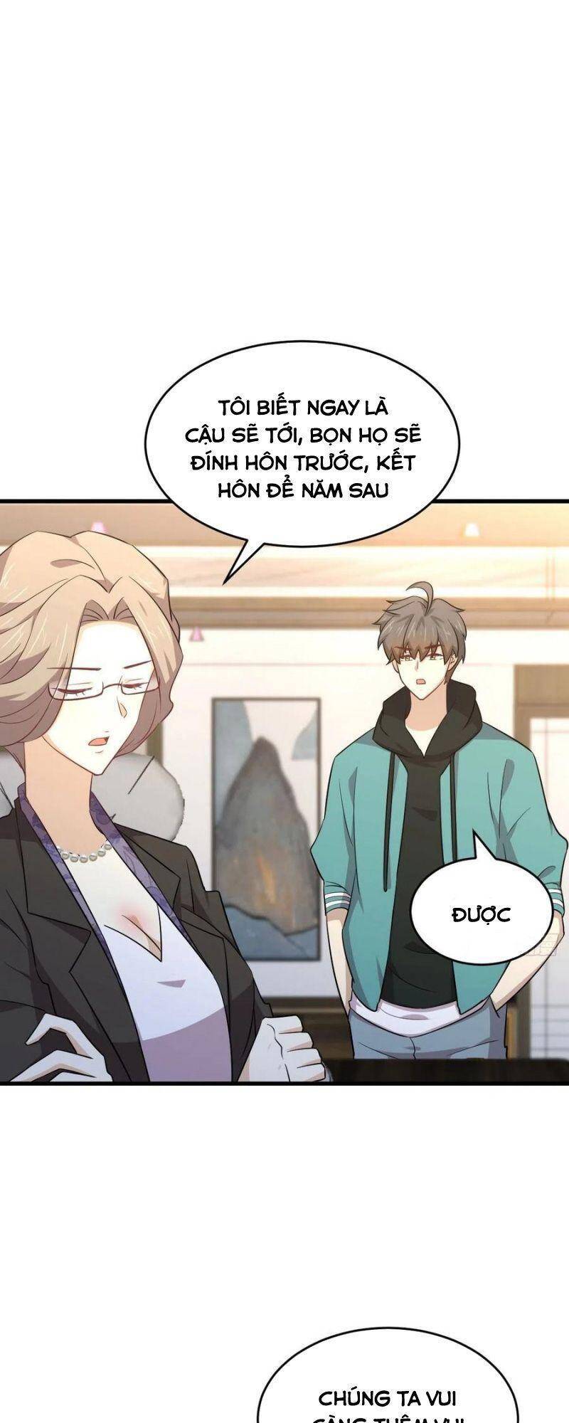 Xuyên Không Vào Thế Giới Nữ Cường Chapter 187 - Trang 2