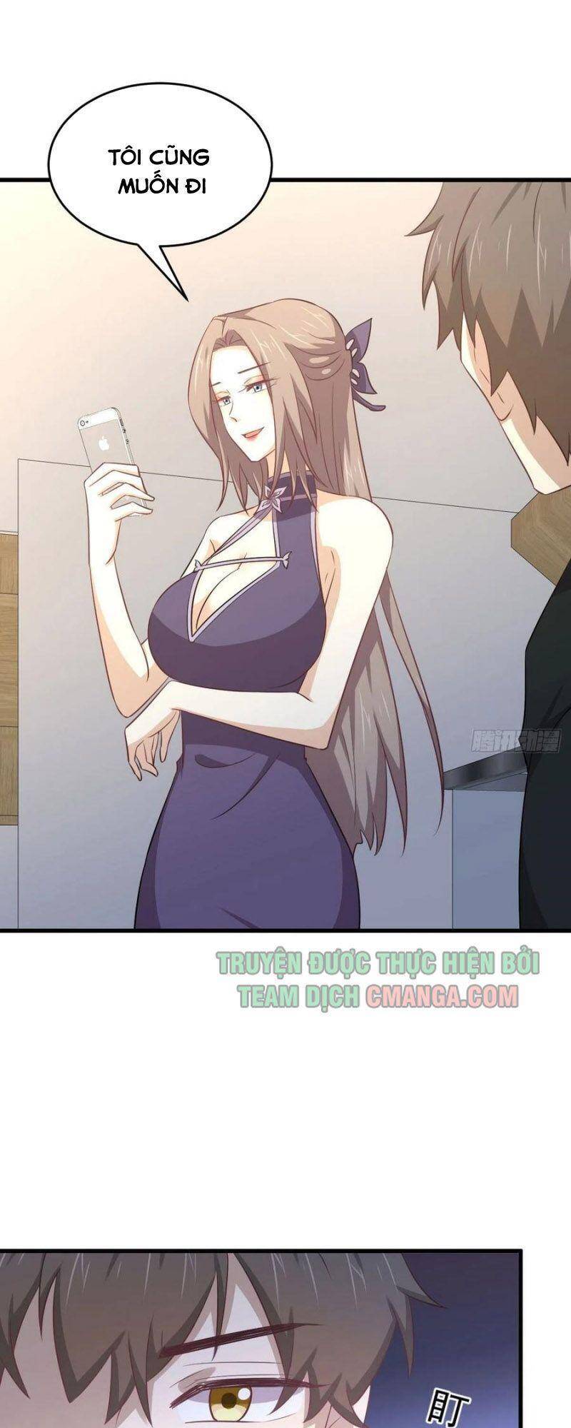 Xuyên Không Vào Thế Giới Nữ Cường Chapter 187 - Trang 2