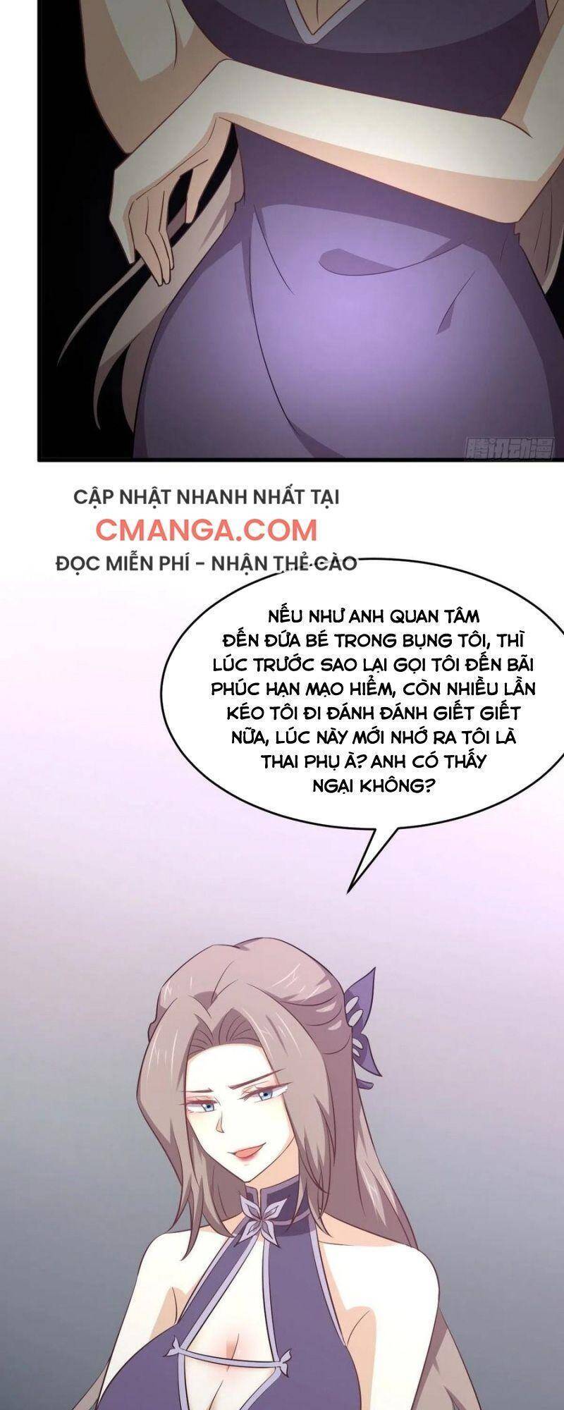 Xuyên Không Vào Thế Giới Nữ Cường Chapter 187 - Trang 2