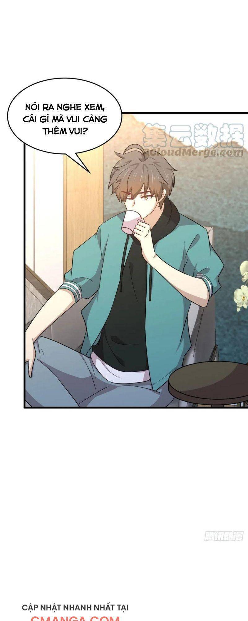 Xuyên Không Vào Thế Giới Nữ Cường Chapter 187 - Trang 2