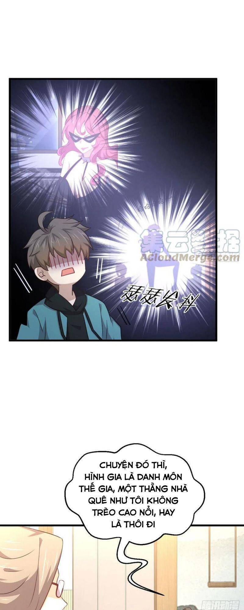 Xuyên Không Vào Thế Giới Nữ Cường Chapter 187 - Trang 2