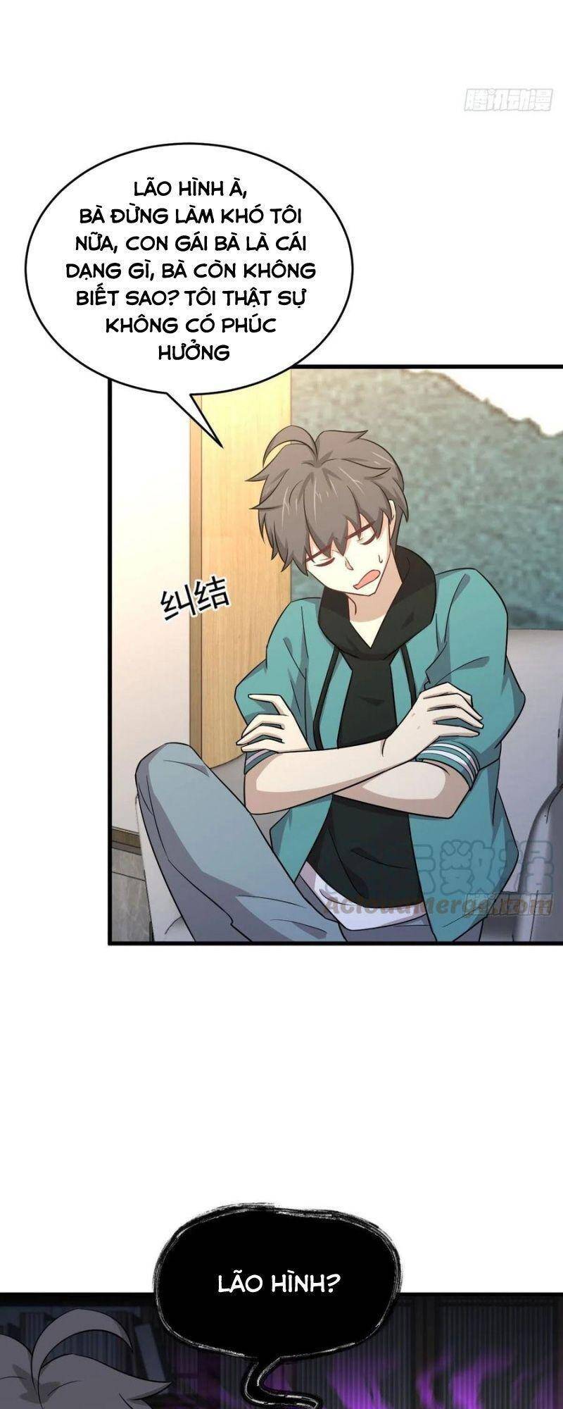 Xuyên Không Vào Thế Giới Nữ Cường Chapter 187 - Trang 2